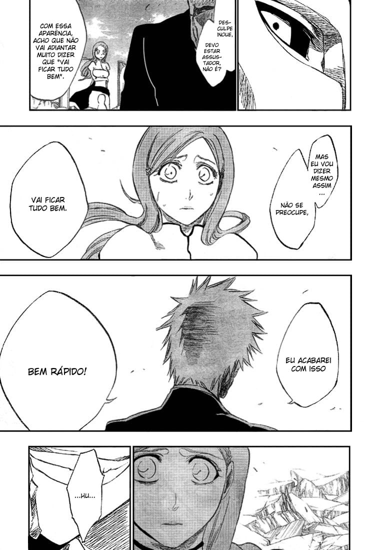 Bleach Capítulo 281 Página 3