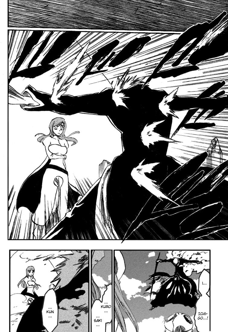 Bleach Capítulo 282 Página 17
