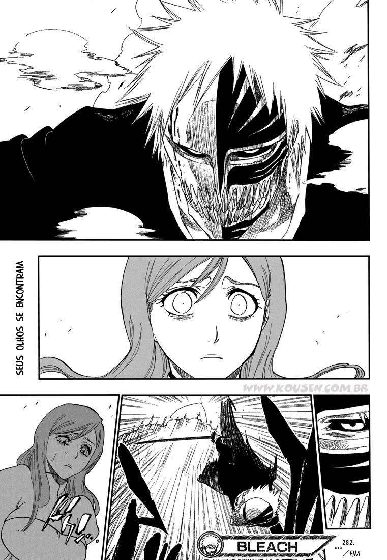 Bleach Capítulo 282 Página 19