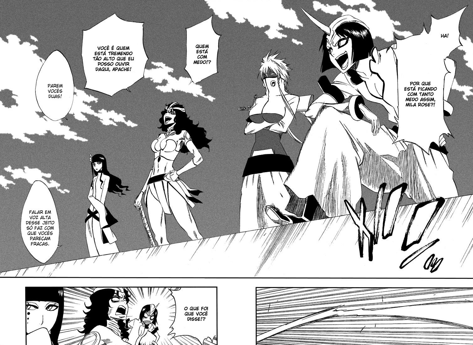 Bleach Capítulo 282 Página 2