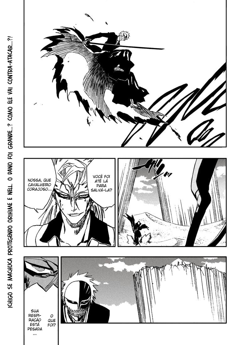 Bleach Capítulo 283 Página 1