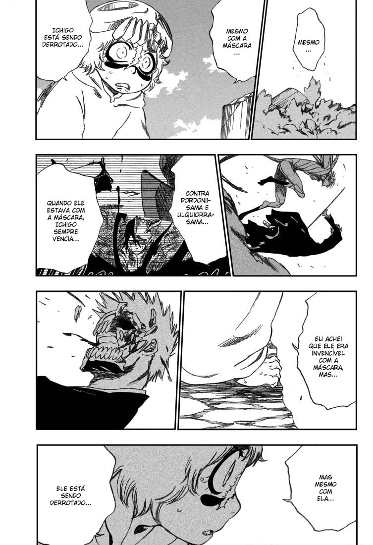 Bleach Capítulo 283 Página 11