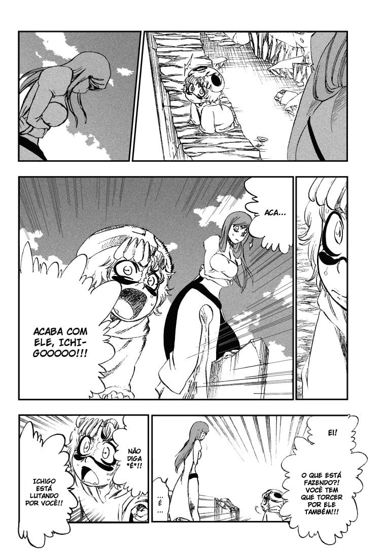 Bleach Capítulo 283 Página 12