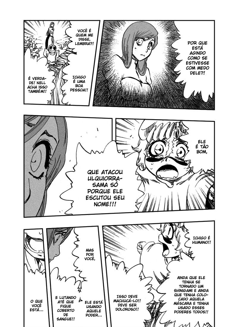Bleach Capítulo 283 Página 13