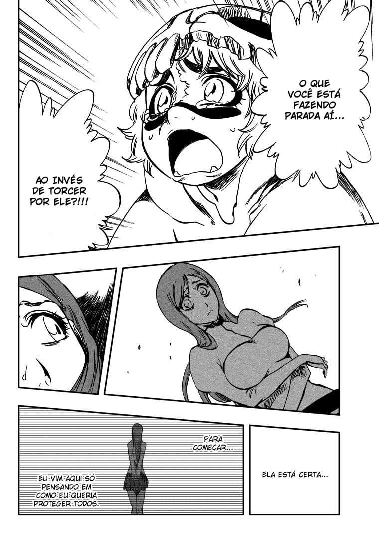 Bleach Capítulo 283 Página 14