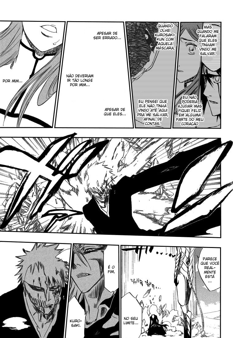Bleach Capítulo 283 Página 15