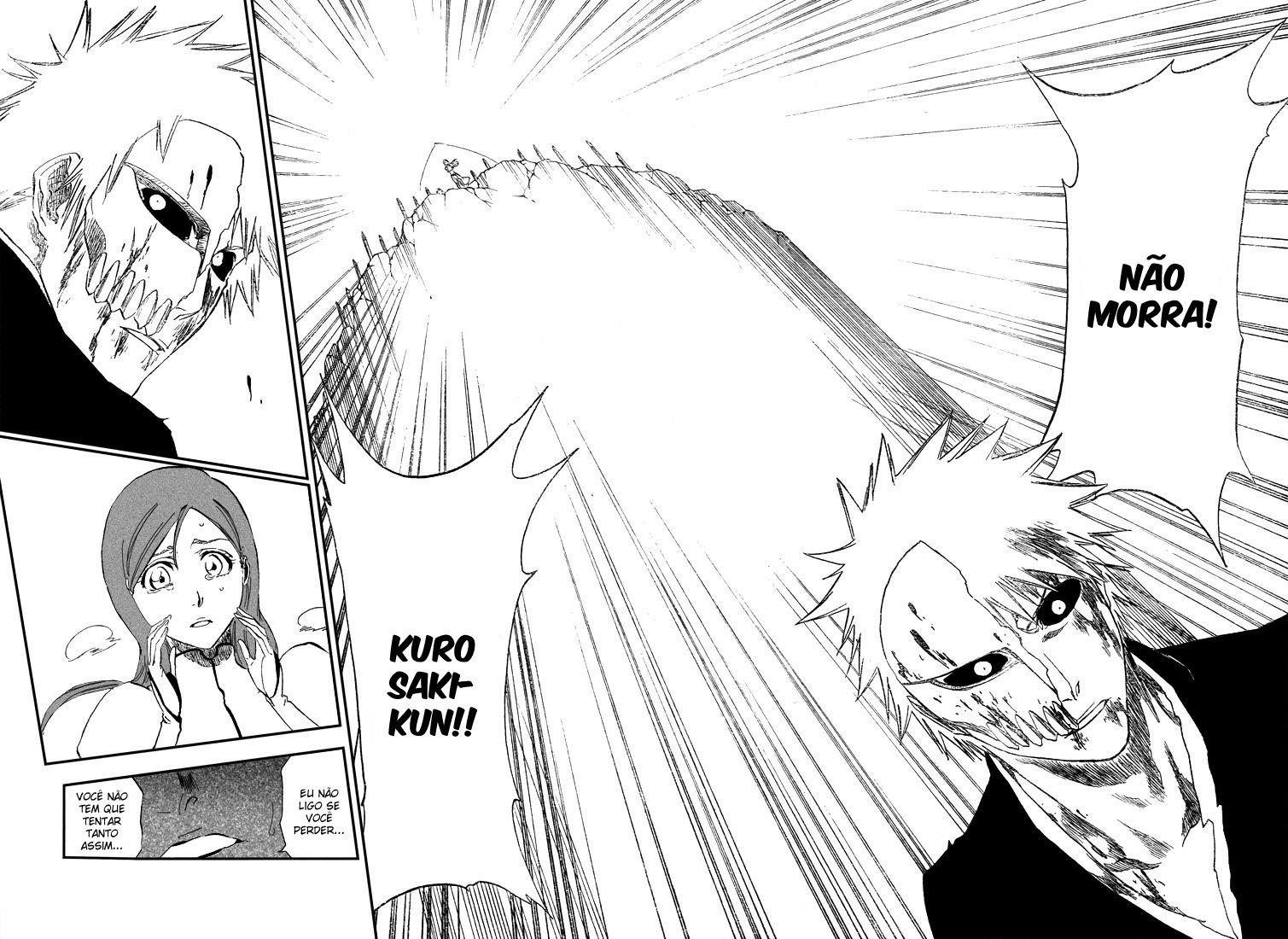 Bleach Capítulo 283 Página 16