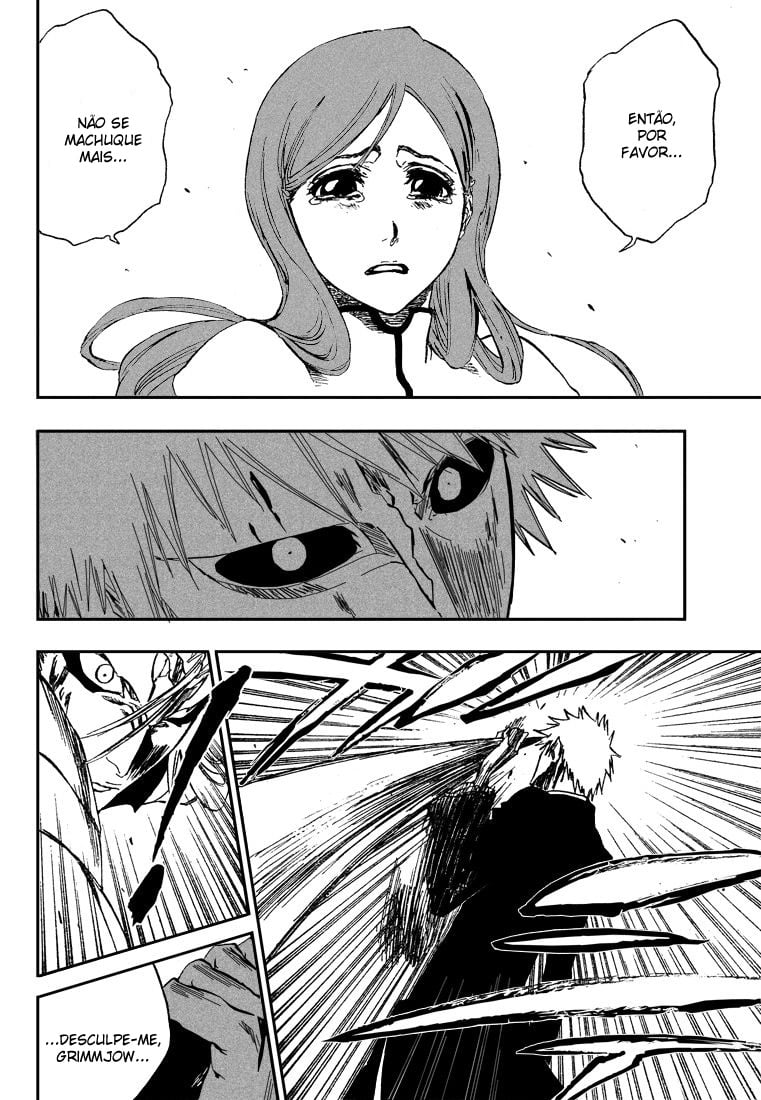 Bleach Capítulo 283 Página 17