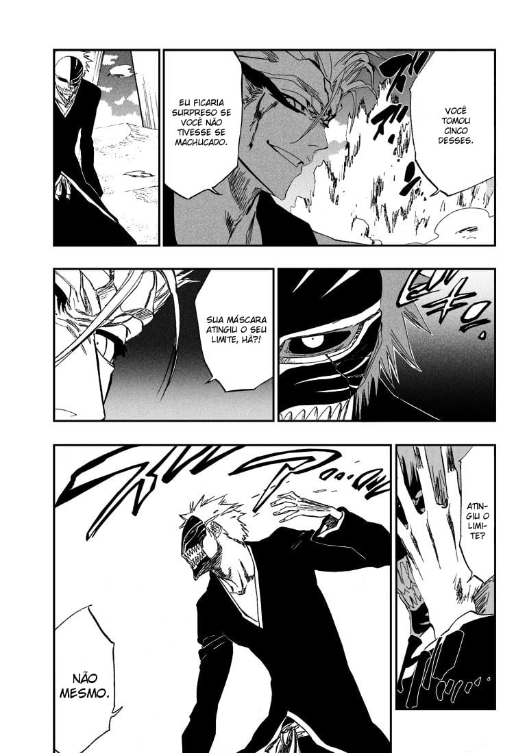 Bleach Capítulo 283 Página 3