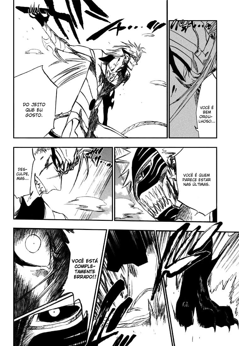 Bleach Capítulo 283 Página 4