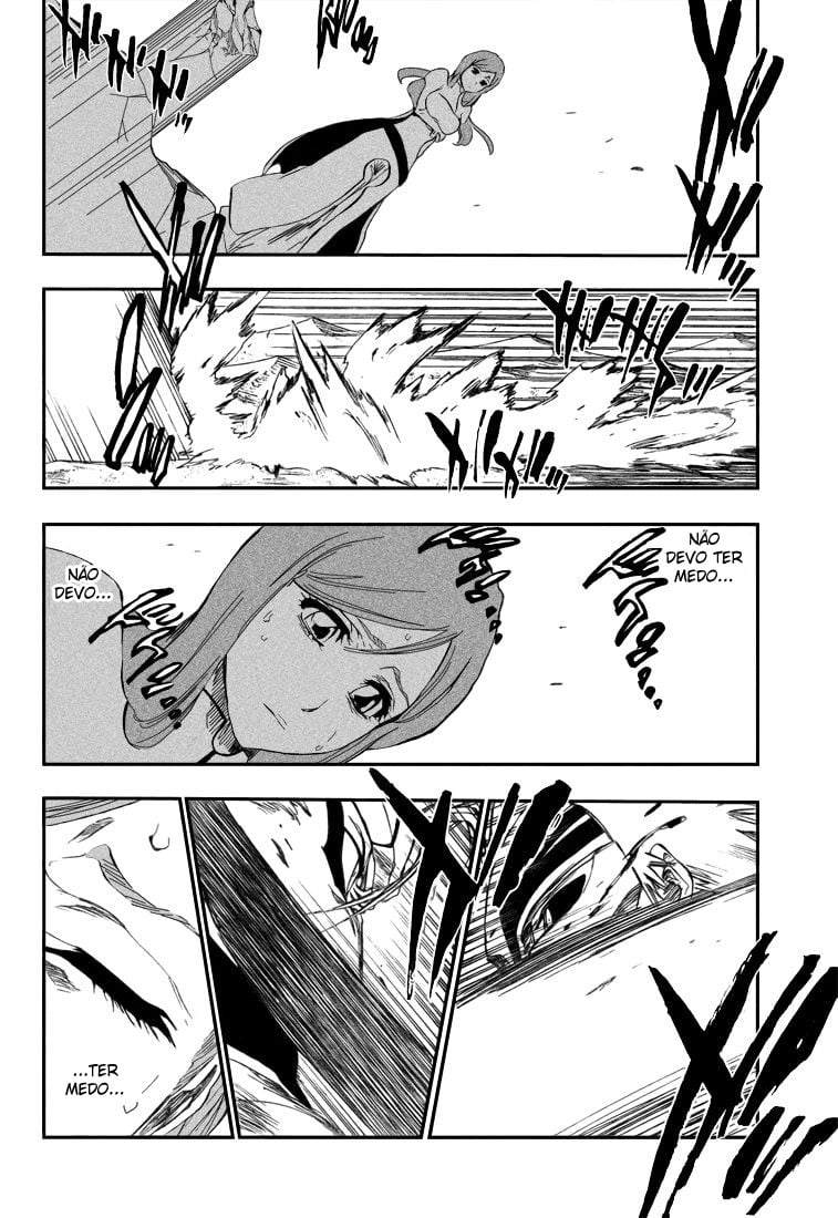 Bleach Capítulo 283 Página 6