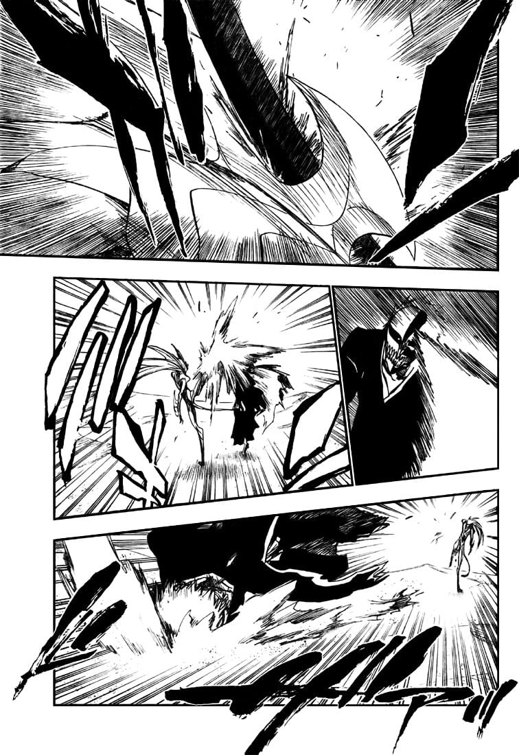 Bleach Capítulo 283 Página 9