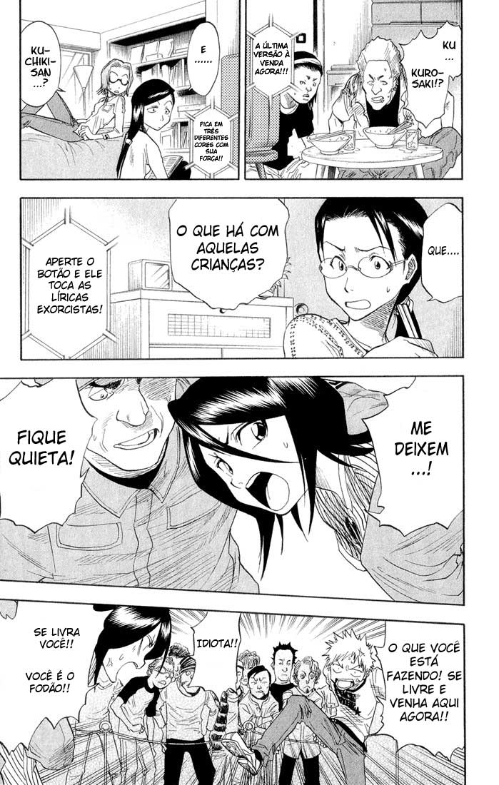 Bleach Capítulo 29 Página 10