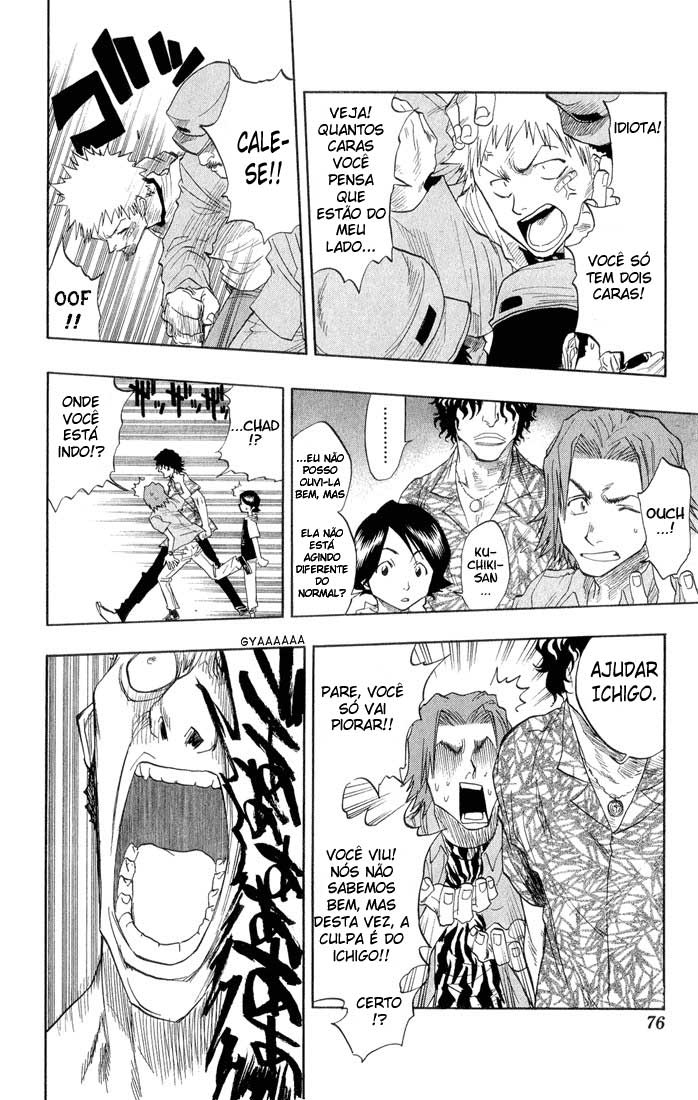 Bleach Capítulo 29 Página 11