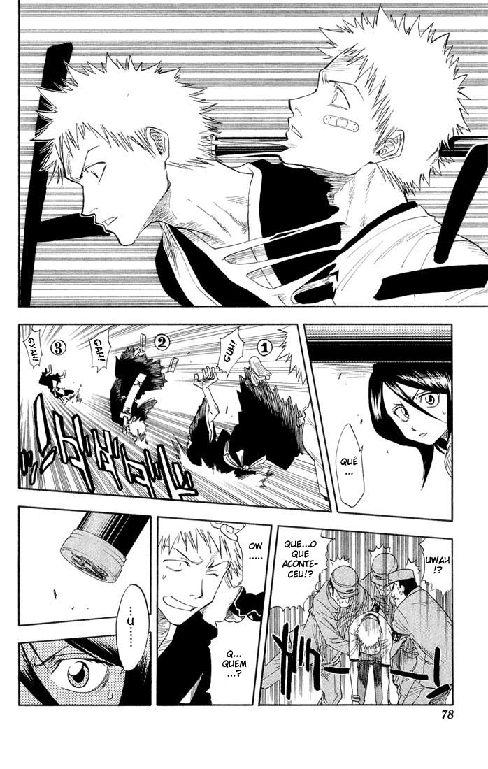 Bleach Capítulo 29 Página 13