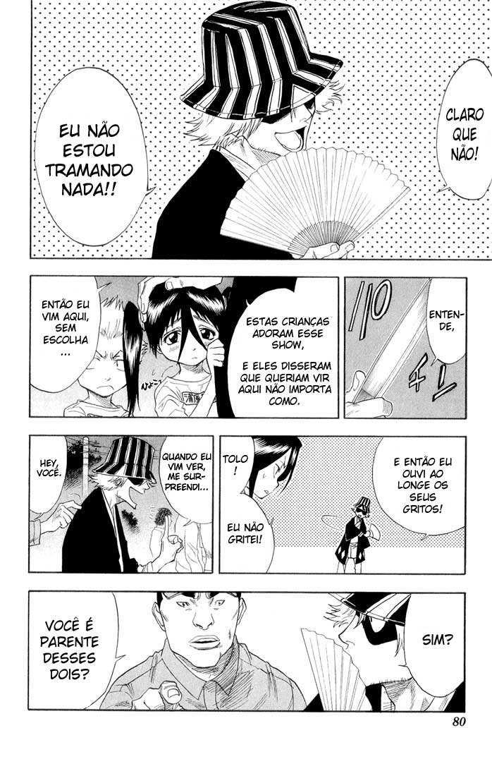 Bleach Capítulo 29 Página 15
