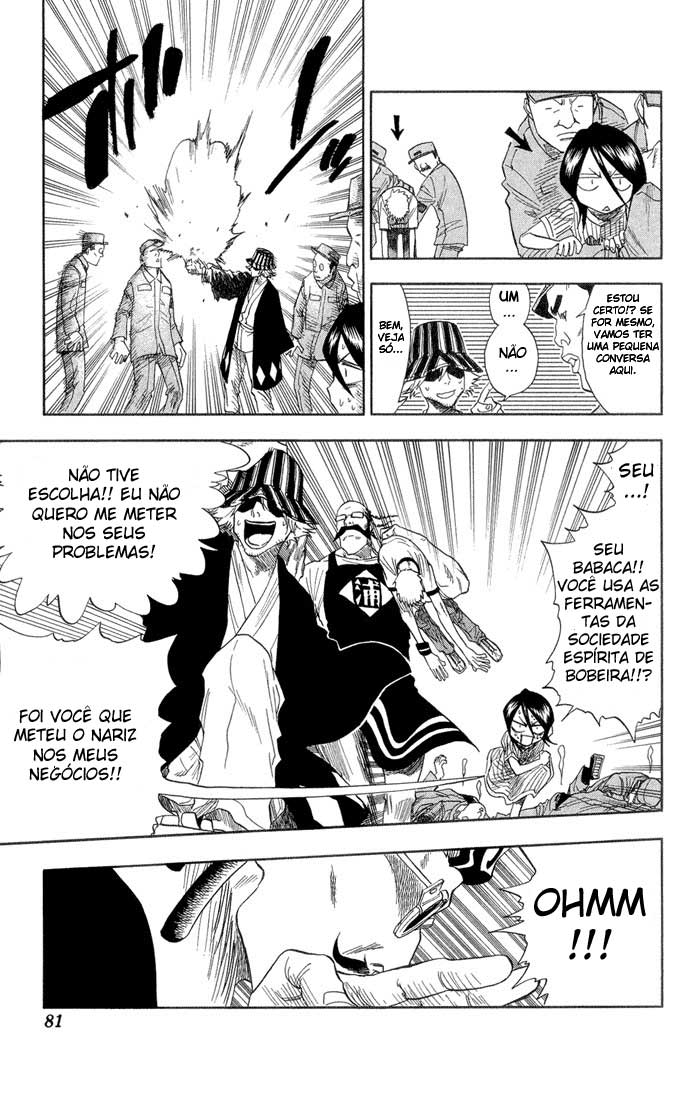 Bleach Capítulo 29 Página 16