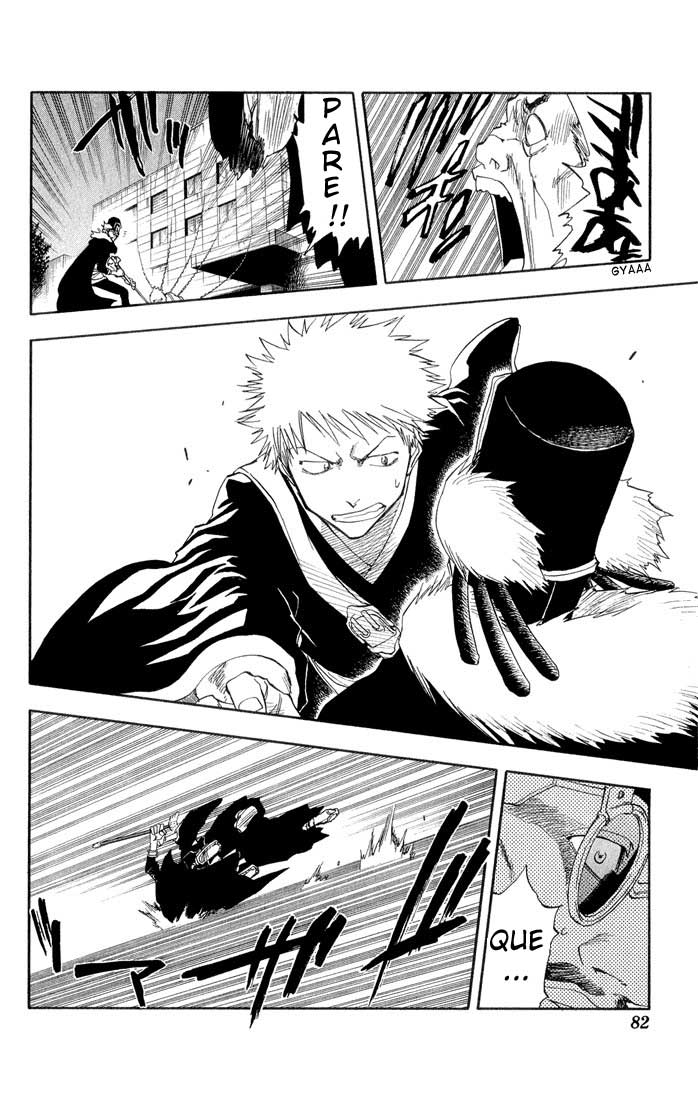 Bleach Capítulo 29 Página 17