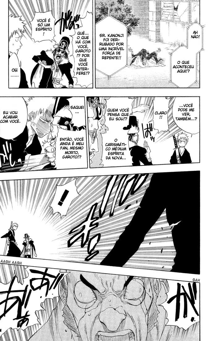 Bleach Capítulo 29 Página 18
