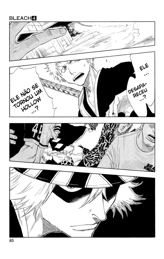Bleach Capítulo 29 Página 20