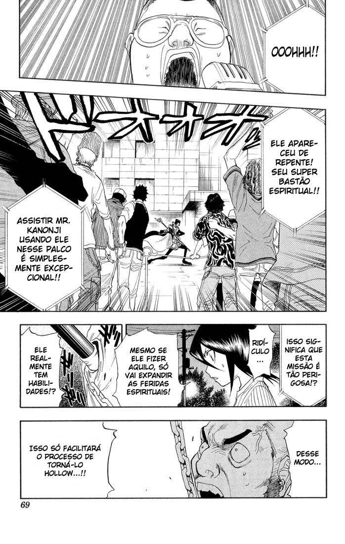 Bleach Capítulo 29 Página 4