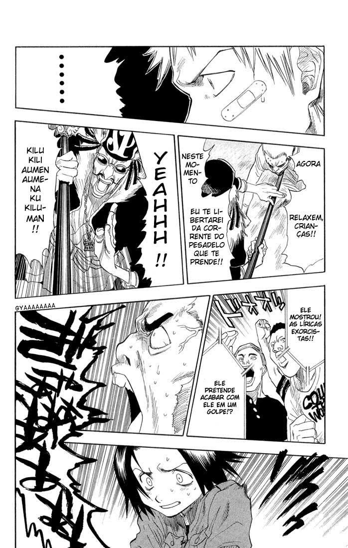 Bleach Capítulo 29 Página 5