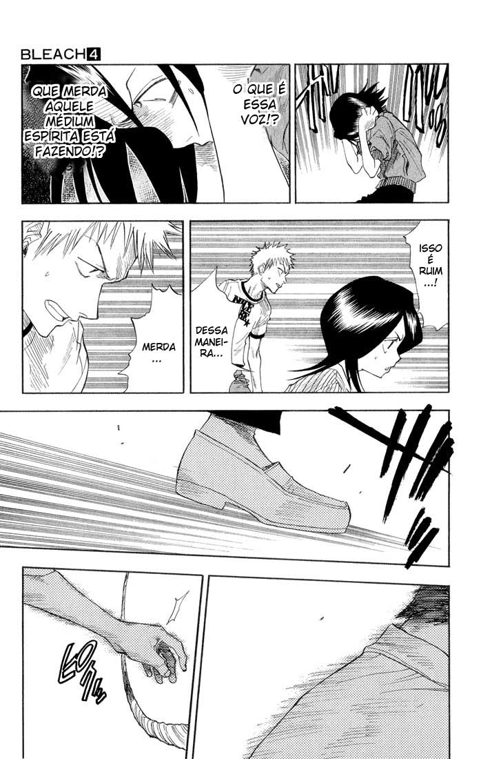 Bleach Capítulo 29 Página 6