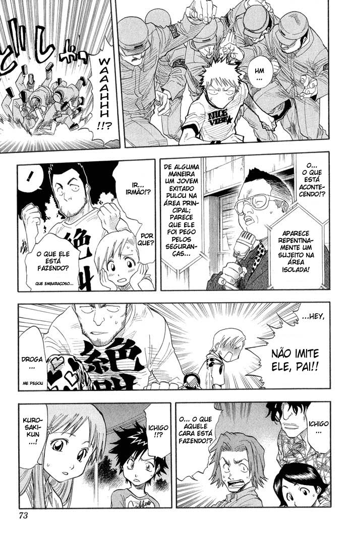 Bleach Capítulo 29 Página 8
