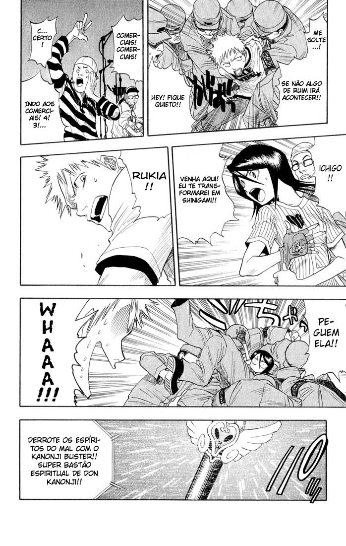 Bleach Capítulo 29 Página 9