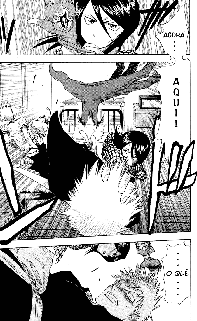 Bleach Capítulo 3 Página 18