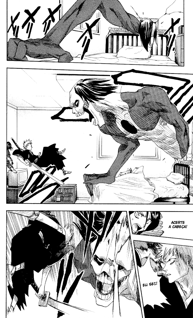 Bleach Capítulo 3 Página 19