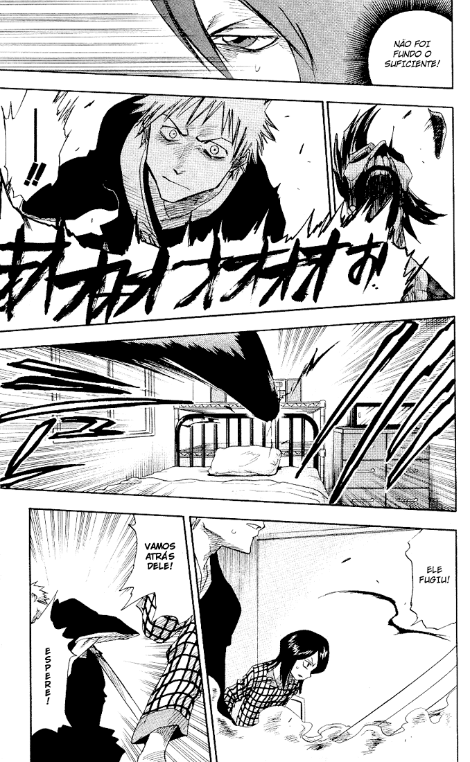 Bleach Capítulo 3 Página 20