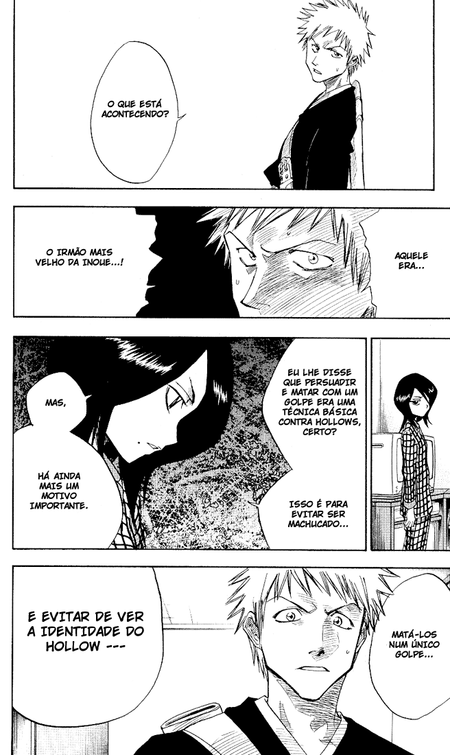 Bleach Capítulo 3 Página 21