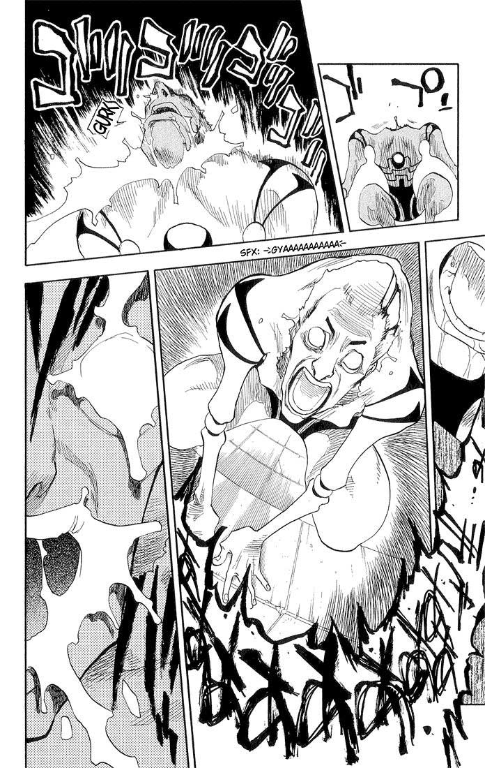 Bleach Capítulo 30 Página 11