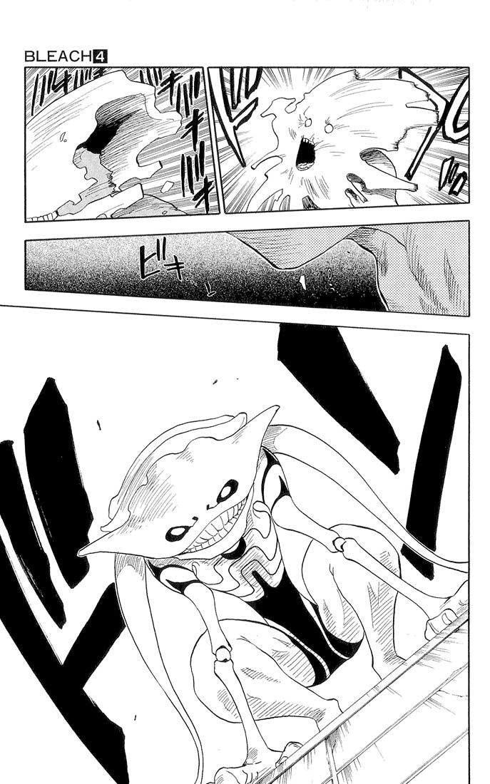 Bleach Capítulo 30 Página 12