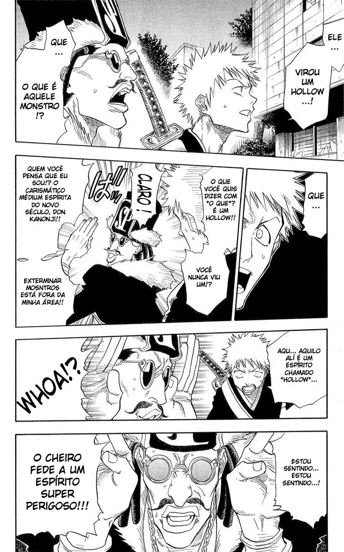 Bleach Capítulo 30 Página 13