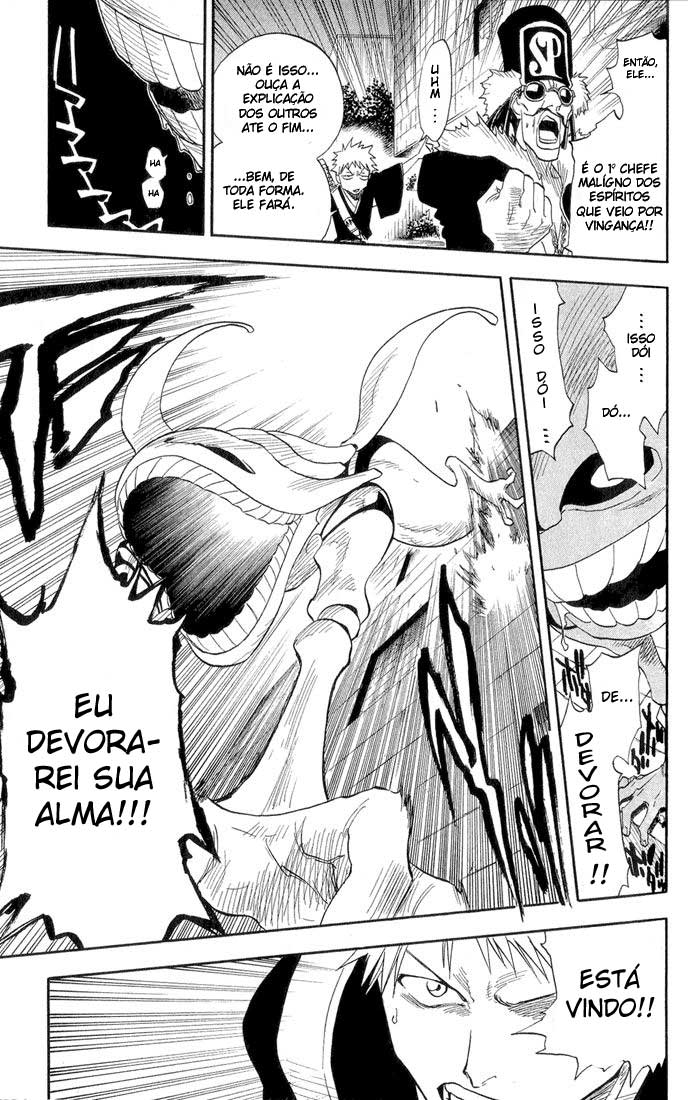 Bleach Capítulo 30 Página 14