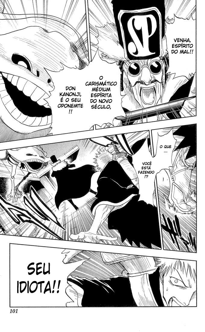 Bleach Capítulo 30 Página 16