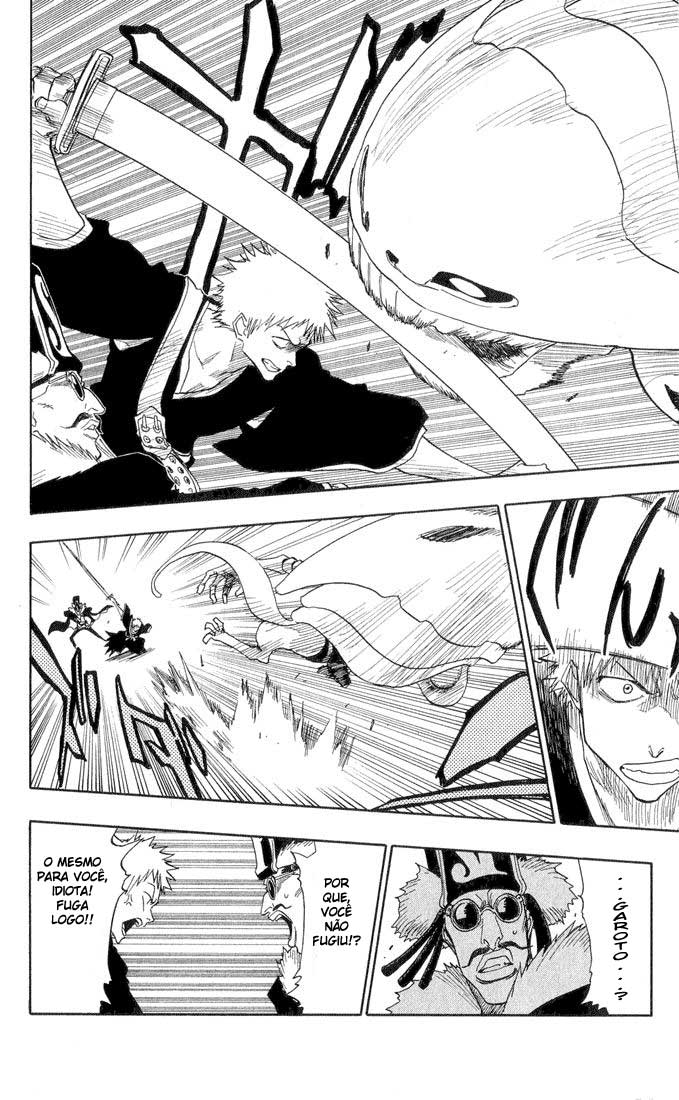 Bleach Capítulo 30 Página 17