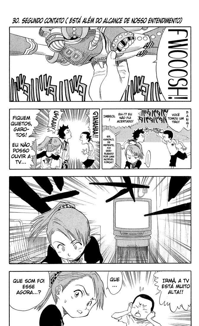 Bleach Capítulo 30 Página 2