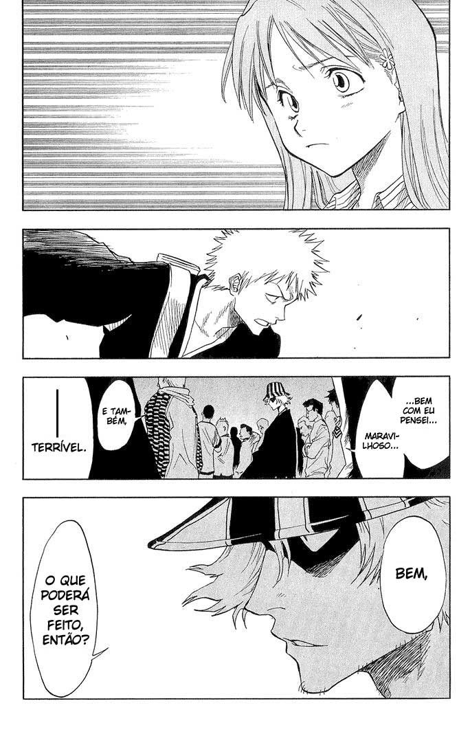 Bleach Capítulo 30 Página 20