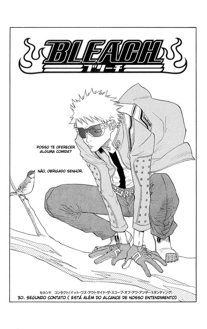 Bleach Capítulo 30 Página 3