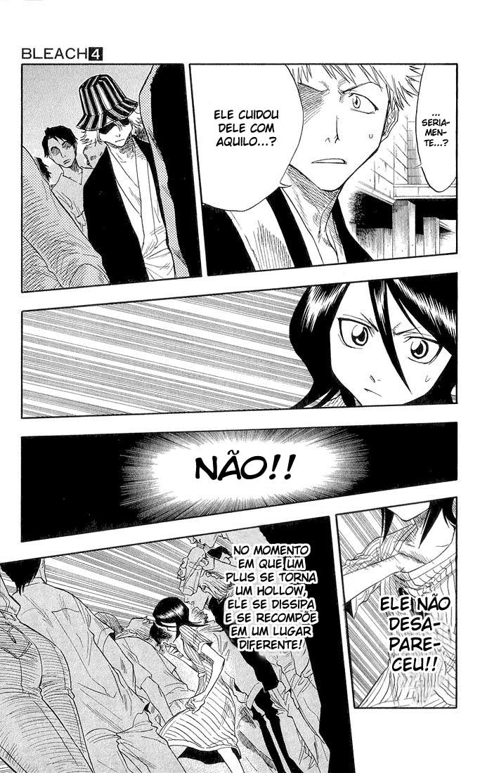 Bleach Capítulo 30 Página 6