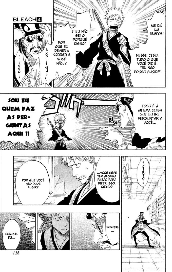Bleach Capítulo 31 Página 10
