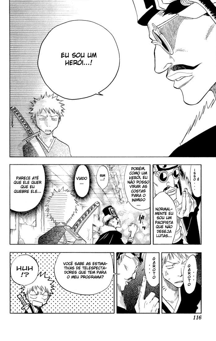 Bleach Capítulo 31 Página 11