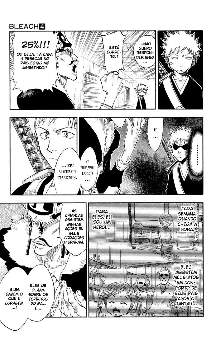 Bleach Capítulo 31 Página 12