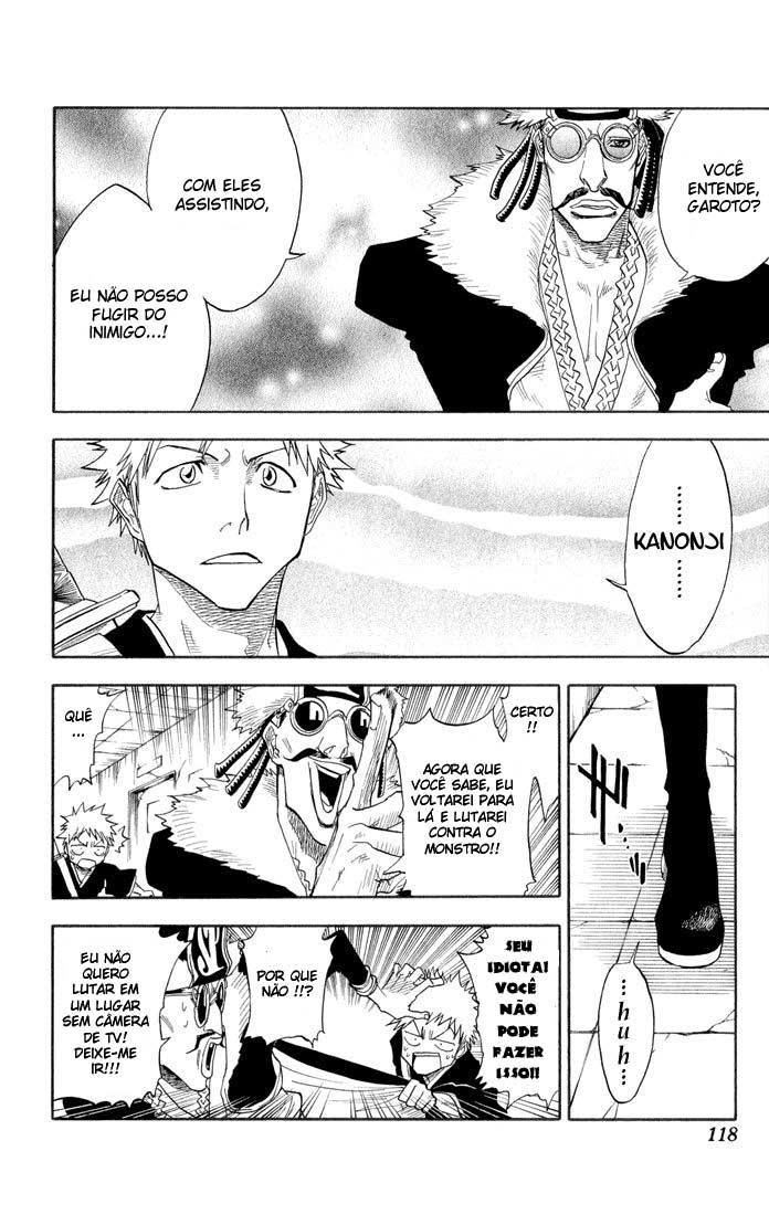 Bleach Capítulo 31 Página 13