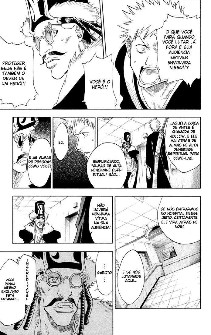 Bleach Capítulo 31 Página 14