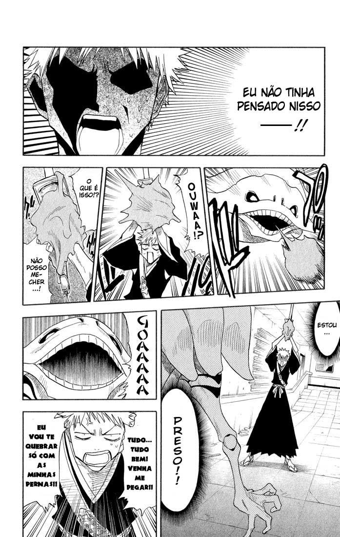Bleach Capítulo 31 Página 17