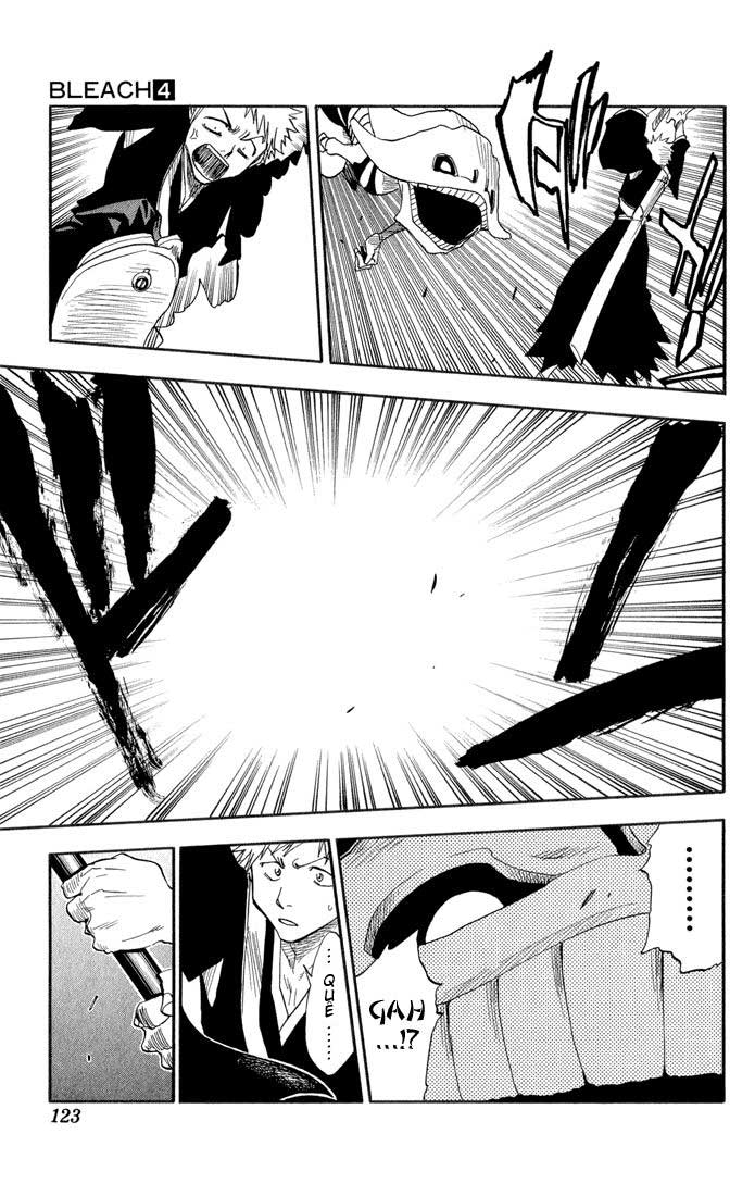 Bleach Capítulo 31 Página 18